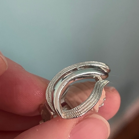 VTG Sarah Cov. Clip on earrings - Picture 10 of 11